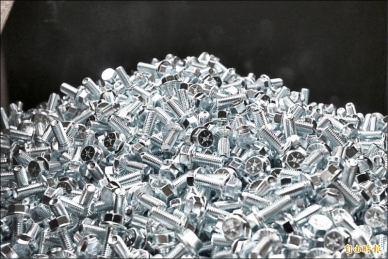 美國課徵關稅岡山螺絲業憂受衝擊