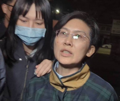 新事證？立委林岱樺涉詐助理費案二度赴雄檢就訊