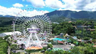 台股遭遇史詩等級重挫！ 雲林劍湖山世界小編送上跌跌不休暖心優惠 保證9453 「就是有鬆」！