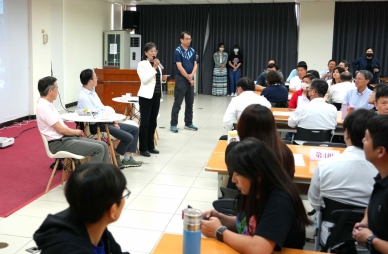 雲林縣政府因應人工智慧浪潮 啟動公務員AI創新工作坊 提升政府數位轉型與行政效能！