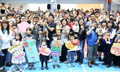 「萬龍爭霸 蛇我其誰~蛇麼龍好玩、蛇麼龍有趣」 雲林寶貝童樂會登場 現場充滿童趣與熱鬧歡笑聲〜