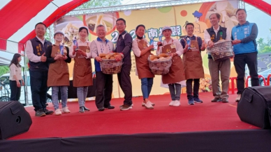 品味自然春筍　體驗食農教育樂趣