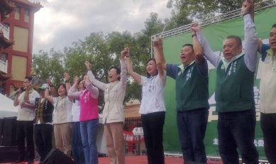 立委林岱樺地方團隊多人涉助理費案被押被外界形容「團滅」