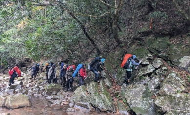 想當森林守護者嗎？森林護管員甄試開始接受報名