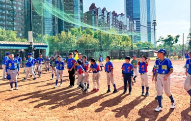 少子化嚴重高雄3級棒球找嘸人才