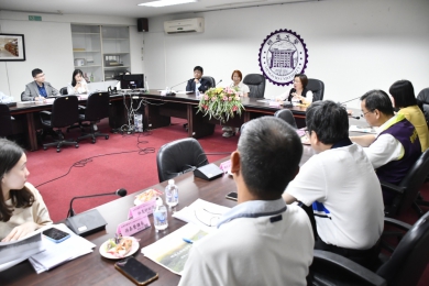 明道大學退場校地轉型規劃，教育部會勘研商。（照片縣府提供）