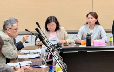 因應美國關稅風暴高市議會邀高雄產業舉行公聽會