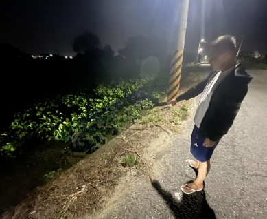 朴子桌遊店持刀傷人案 警方迅速查緝兩嫌到案