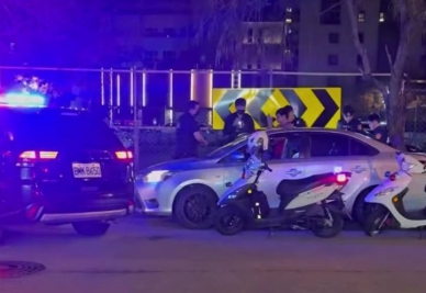 自小客車違停於路口    西屯警盤查抄出毒品