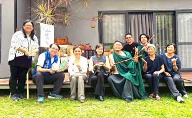 雲林「大古坑產業永續聯盟」成果展 在地夥伴共創共好 展現古坑多元文化產業魅力！