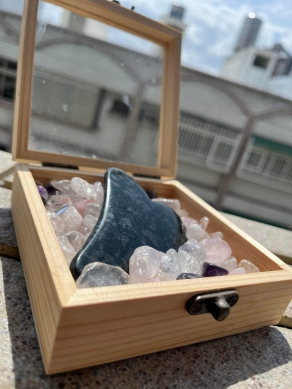 墨玉刮痧板｜盛夏旅遊花蓮，最佳解暑伴手。