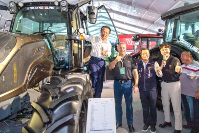 2025第十九屆台灣國際農業機械暨資材展盛大開幕！