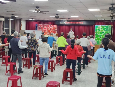 人最大的財富是健康|簡單、易學、易懂、有效,免費教學的「人電強身功」招生。