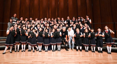 雲林縣斗六市雲林國小合唱團表現卓越 一舉摘下全國賽「雙特優」！