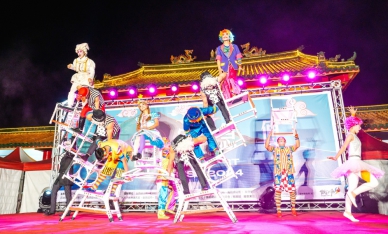 讓文化成為雲林最有溫度的風景！「雲林藝術宅急便」勇奪2025國際MUSE金獎！藝術躍上國際舞台〜