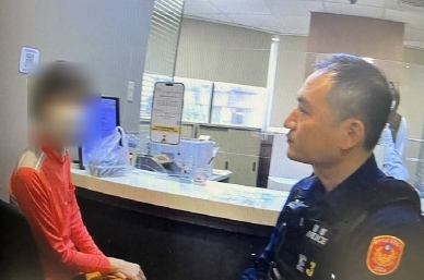 投資靈骨塔位一再被騙    警方保住婦人十四萬元