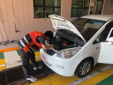 勞動節雲嘉南部分代檢廠暫停服務 籲車主請提前安排驗車