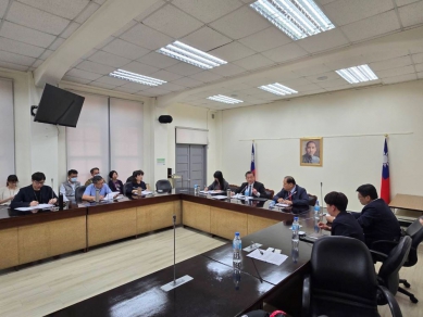 攜手中央爭取預算　澎湖縣府積極推動文化建設 陳光復表示，文化是地方永續發展的重要根基，澎湖縣政府將持續與中央緊密合作，串聯地方與國家資源，打造更具深度與廣度的文化島嶼。