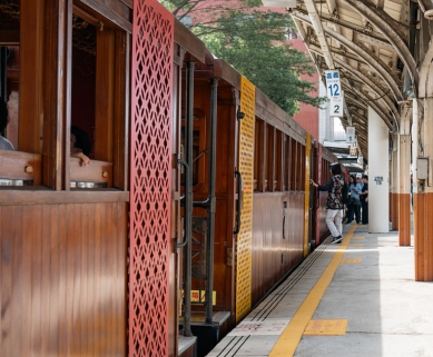 溫馨五月漫遊阿里山生態文化 阿里山賓館推親子共遊鐵道賞螢