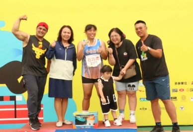 雲林競艷!全中運雲林奪23金19銀30銅 再創客場最佳成績!