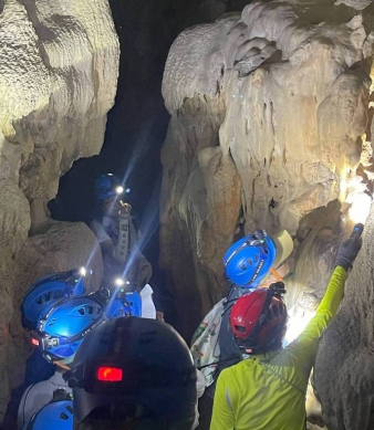 雨季將至高市壽山國家自然公園管理處5/1停止探洞