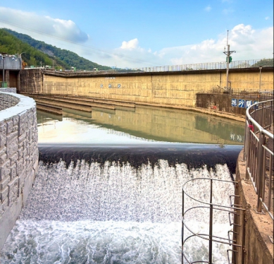 ​高雄越域引水南化水庫創24年新高