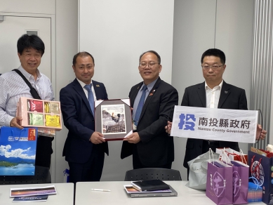 縣府赴日本關西、四國推展觀光深化國際行銷版圖