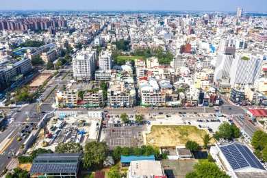 嘉義市政府對教育部不參與民族國小都更二期深表遺憾 市長黃敏惠：剔除教育部土地持續推動！