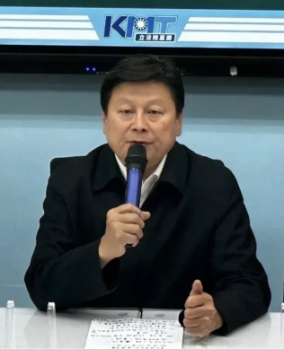 媒體報導傅崐萁、徐榛蔚等人，涉嫌藉調高礦稅敲詐福安礦業公司；國民黨立法院黨團總召傅崐萁辦公室：一切依法辦理，沒有半毛錢流入私人口袋！