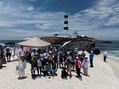 澎管處辦理3場次結合無人島淨灘推廣綠色遊程活動  即日起受理報名，活動一:5月24日獨木舟單日跨島摸魚摸到大白沙於5月21日報名截止；活動二:7月5日獨木舟單日跨島土地公嶼於7月1日報名截止；活動三:7月11日北海浪花野餐-姑婆目斗  淨灘趣於7月9日報名截止，歡迎各界踴躍報名參加