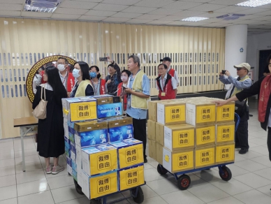 總計32,777份連署書｜罷免傅崐萁進入二階連署，全台達標率最高達169.06%