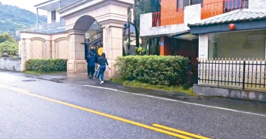 李慶隆人間蒸發｜北檢通緝，律師張睿文賢涉嫌隱匿藏匿50萬元交保；立委傅崐萁：這個國家還有司法正義嗎？