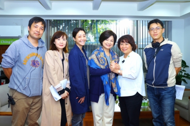 小城大銀幕！嘉義市影視協拍中心助攻150家次協拍 打造影視取景新熱點〜