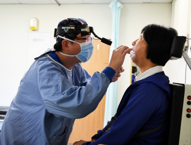 春夏花粉症來襲 大林慈濟醫院提醒過敏族群 應注意防範與治療