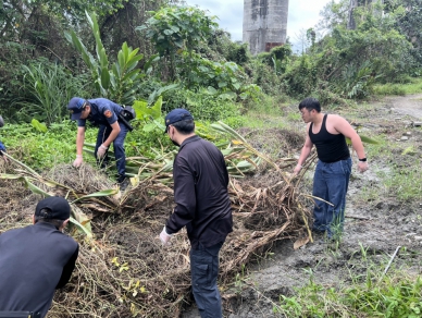 驚見遺骨｜秀林鄉民有部落農地，死亡已半年，男姓、頭骨右眼處有骨釘，警方呼籲指認死者身分！