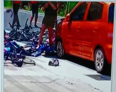 ﹁康橋國際學校﹂自行車隊7名學生輕重傷車禍事件，彰檢起訴2嫌，求處重刑。（檔案照）