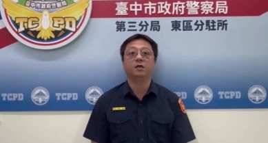 截至四月底警三分局共查獲酒駕案一百六十三件