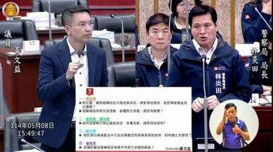 高雄黑幫被中共滲透？高市警回應66幫派尚無違反國安法