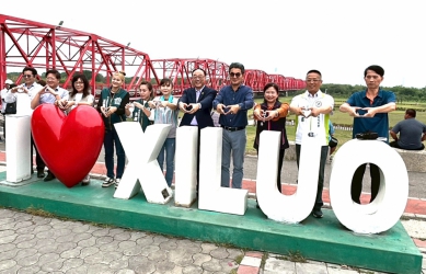 雲林立委劉建國邀觀光署會勘西螺觀光旅遊中心 加碼升級再進化！