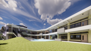 母親節前夕，王縣長送給員林市立重劃區幼兒園。（照片縣府提供）