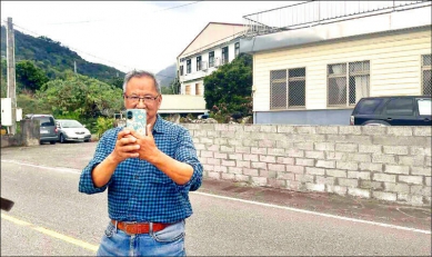 傅崐萁管家李慶隆投案｜解送歸案；傅崐萁：這是一個不起訴確定的小案子，如果檢方再調查，希望檢調一切依法依規處理！