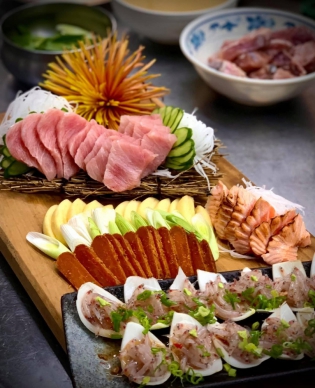 《東台灣美食篇》黑潮之味｜盡在順大新港海鮮餐廳