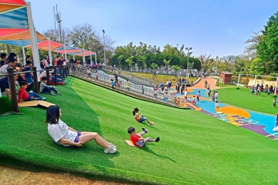 溫馨母親節 揪您來「嘉」出遊！ 小孩放電 大人Fun鬆的親子遊程大公開〜