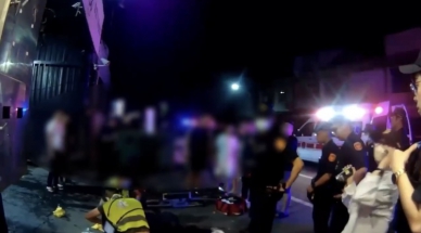 刀光劍影｜臺東市街頭喋血，1人受傷送醫，警方緝兇！