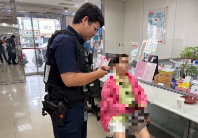 誤信假投資真詐財老梗    水湳警保住女子廿萬元