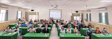 「114年社會勞動、義務勞務機構業務聯繫會議」彰化地檢署登場。（照片檢方提供）