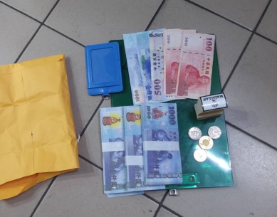 詐團食髓知味再騙被害人    警方將取款車手逮捕到案