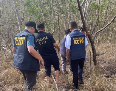 高雄男子疑毒品糾紛慘遭凌虐殺害丟山區不排除被活埋