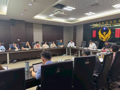 新北消防局召開防貪指引會議 強化廉政風險防治機制！