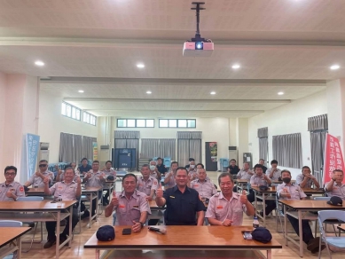 朴子警分局強化協勤知能培養默契 落實協勤民力人員常訓